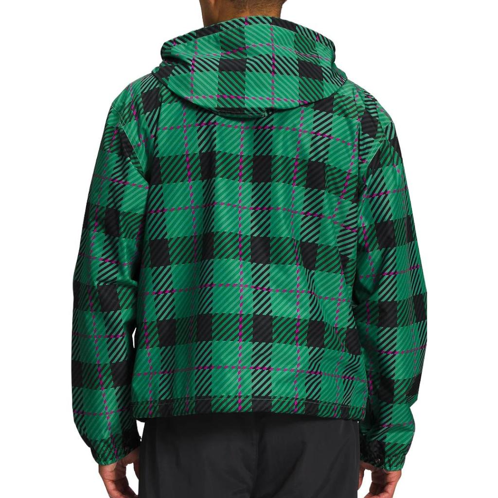 THE NORTH FACE Jackets Men's Green Hooded Moderate Workwear NF0A7URV-IOG
