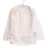 STONE ISLAND 671511101 One-point embroidered shirt tops M PinkUsed