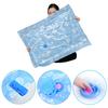 11Pcs Vacuum Storage Bag Reusable Hand Pump Compressed Clothes Pillow Organizer