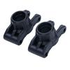 2PCS RC Car Rear Wheel Seat Plastic RC Rear Axle Carrier Set Replacement for 16101 16102 16103 16201