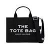 Η Μεσαία Τσάντα Tote Μαύρη Γυναικείες Τσάντες Tote_bags M0016161-001