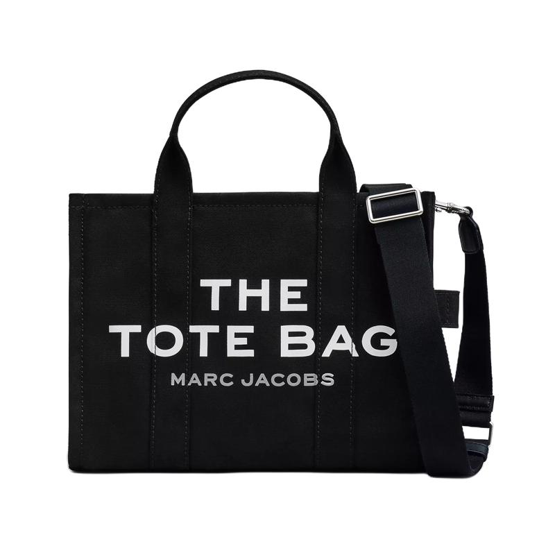 

Marc Jacobs The Medium Tote Bag Black Women Tote_bags M0016161-001 Basic Set (Bag+Tag)
