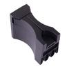 55633-60040 1A8A1-007G Center Console Cup Holder ert Divider Fit for Toyota Prado LC120 Land Cruiser LC200 Black