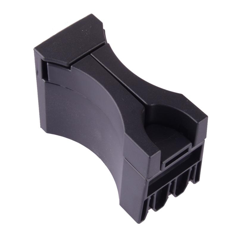 55633-60040 1A8A1-007G Center Console Cup Holder ert Divider Fit for Toyota Prado LC120 Land Cruiser LC200 Black