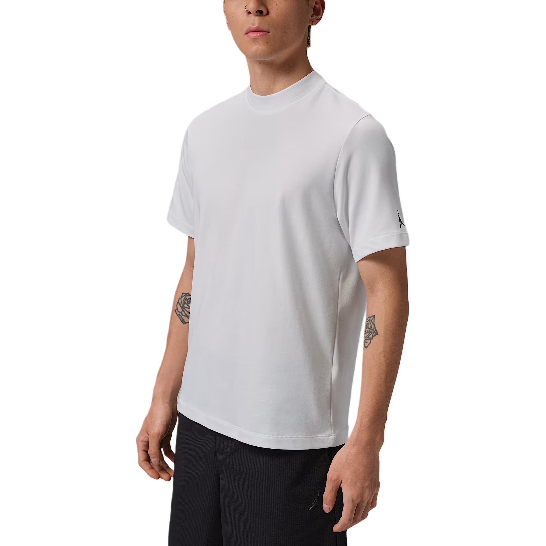 

Jordan Quick-Dry Pullover Round Neck Golf Shirt Men tops IB2832-100 XL