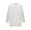 Толстовка Magda Matyja JETLAG LONGSLEEVE GREY
