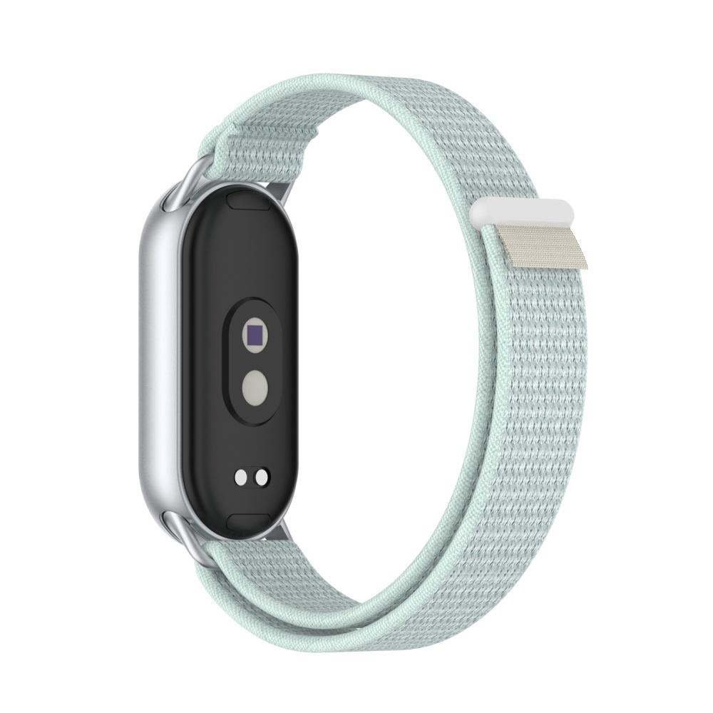 Nylon Strap for Mi Band 10 9 8 Strap Smart Watch Band for Xiaomi Smart Band 8 NFC Strap Miband 9 Correa Replacement Accessories
