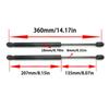 Front Bonnet Gas Struts Hoods Shocks Absorber For 2011- Hyundai i40 Sonata