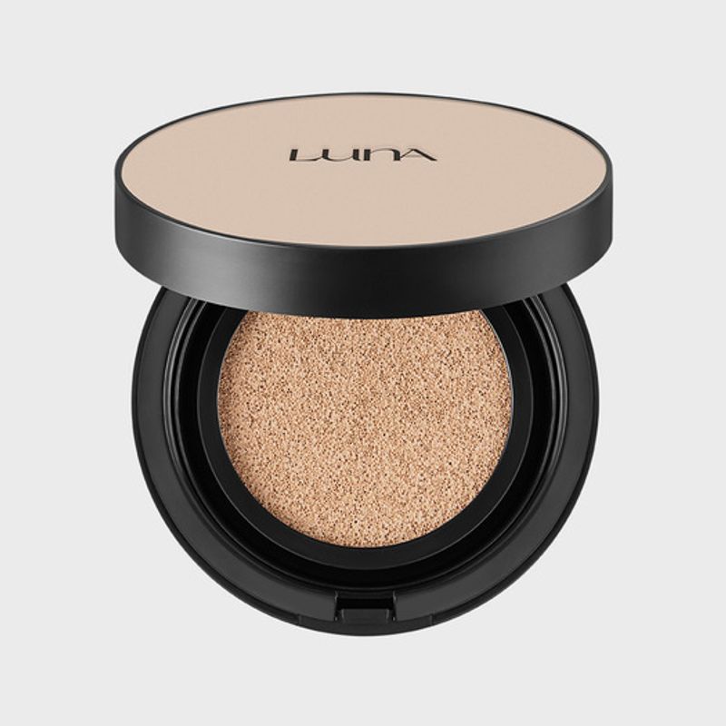 Long-lasting Conceal Fixing Cushion (Main Product + Refill)