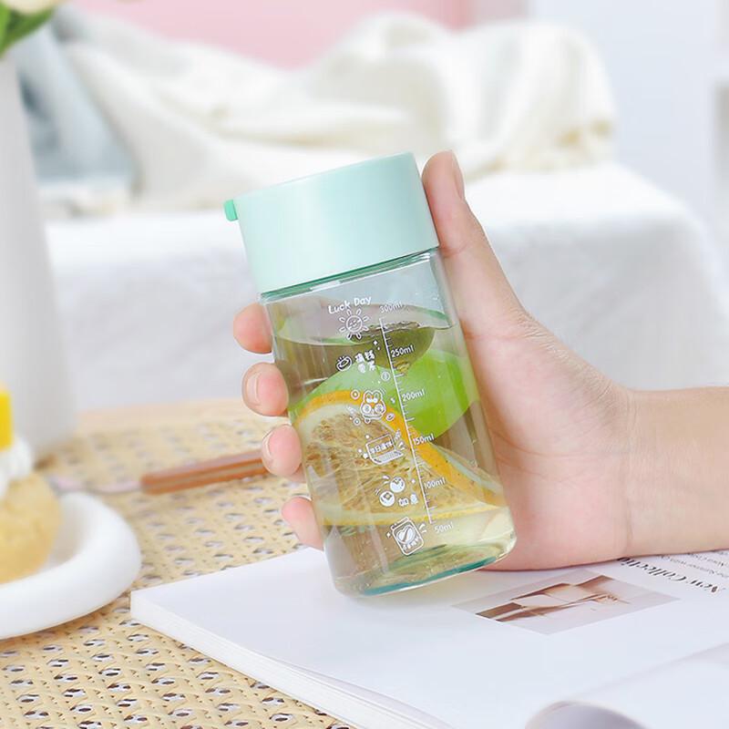 Haosenhuo Mini Plastic Portable Drink Cup