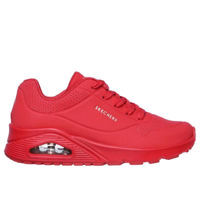 Sneakers Red Lifestyle Version