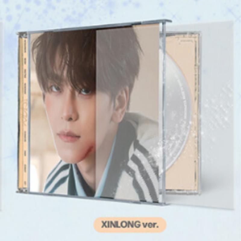 ALPHA DRIVE ONE - EUPHORIA En uppsättning av 8 [JEWEL CASE-version]