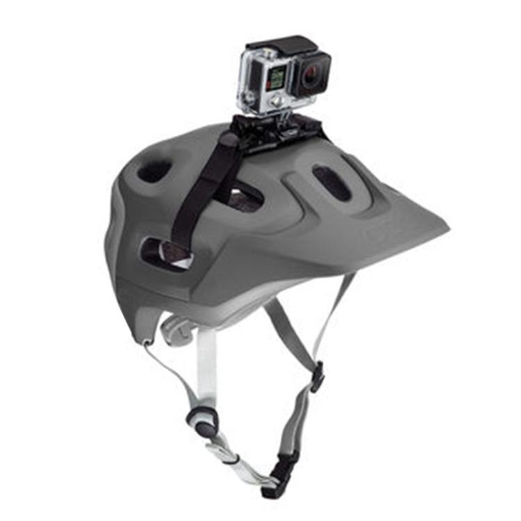 

PULUZ Adjustable Helmet Strap Mount for GoPro, Insta360, DJI and Other Action Cameras