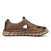 Summer Men's Casual Shoes Large Size Sandals for Men Mens Leather Sandals