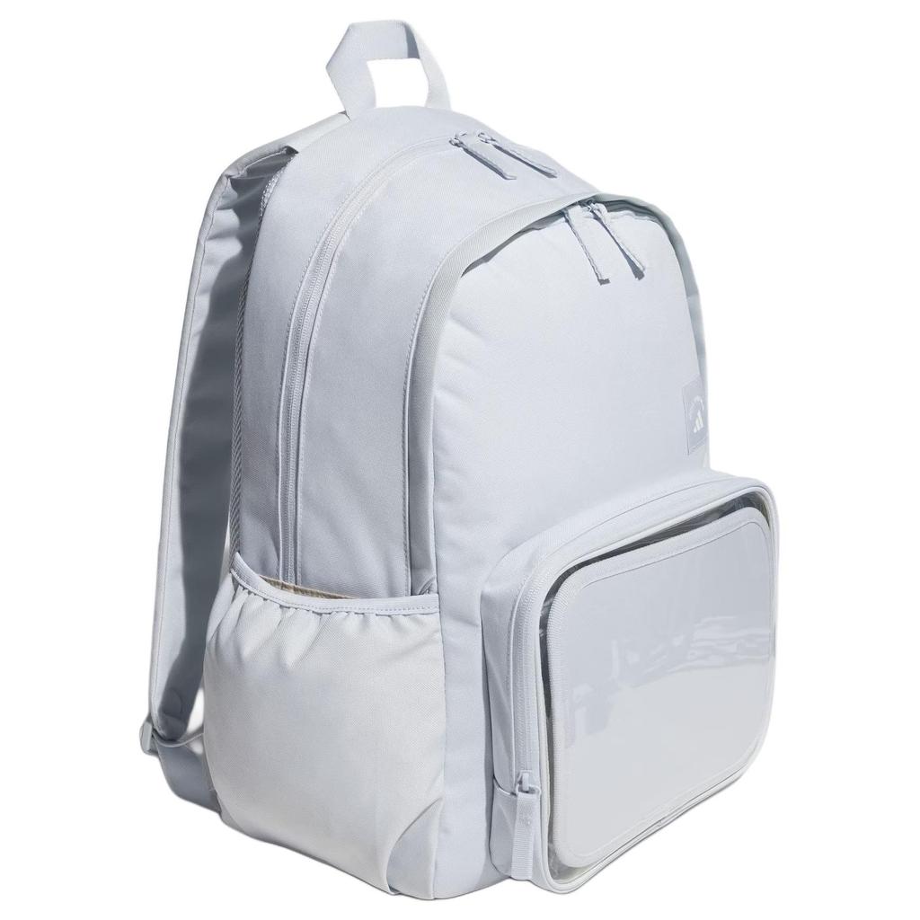 Adidas MUST HAVE Recycled Polyester Backpack Unisex Light Blue Adidas KC0254