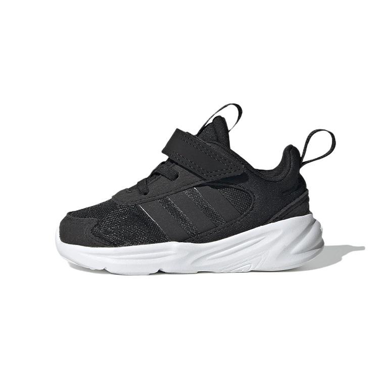 (TD) adidas Ozelle Black White Baby GY7115 EU 23.5