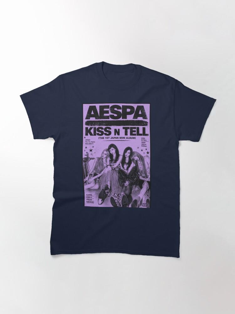 aespa Classic T-Shirt