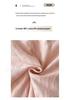 Class A Cotton Embossed Jacquard Brushed Dormitory Bedding Set - 3 Piece