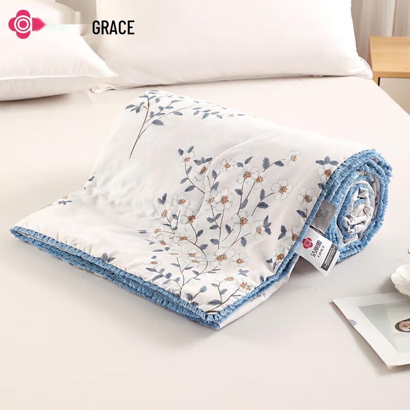 Grace Huaxiangrong All-Season Bamboo Cotton Comforter