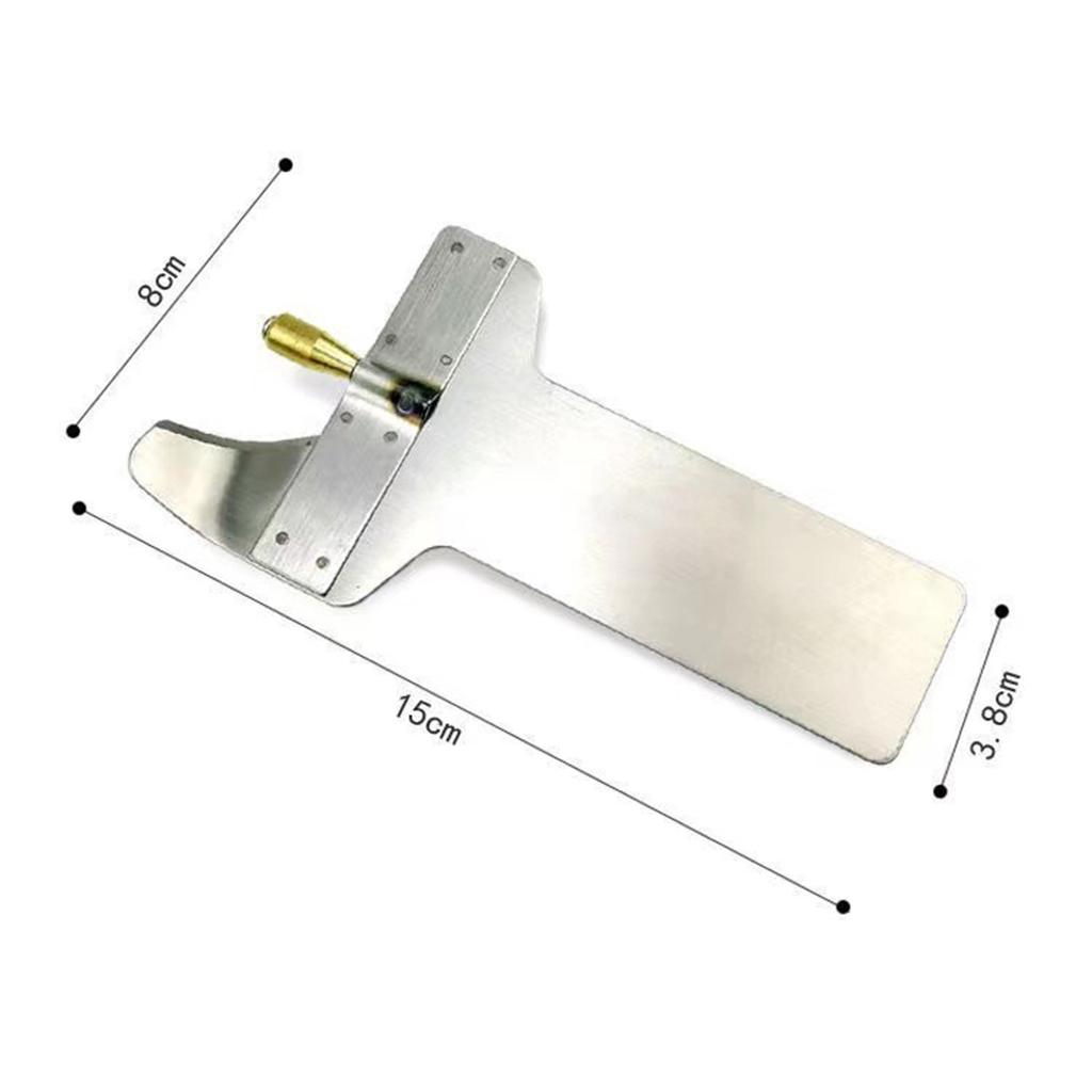 Sliced Noodles Knife Cooking Kitchen Gadgets Pasta Tools Household Noodles Maker Noodle Roller Cutting Tool Noodle Knife