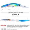 Outdoor fishing Minnow hard bait 17cm/27g lures