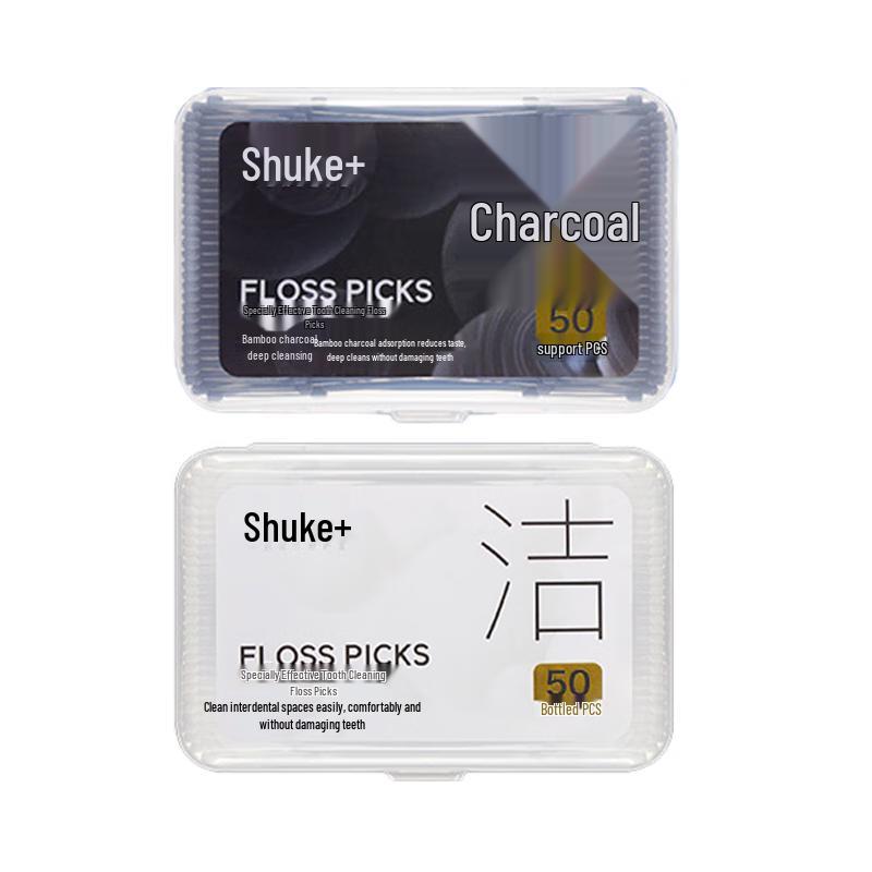 

Shuke Dental Floss Picks