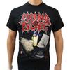 MORBID ANGEL Covenant Black TShirt Cannibal Corpse Unisex T-Shirt