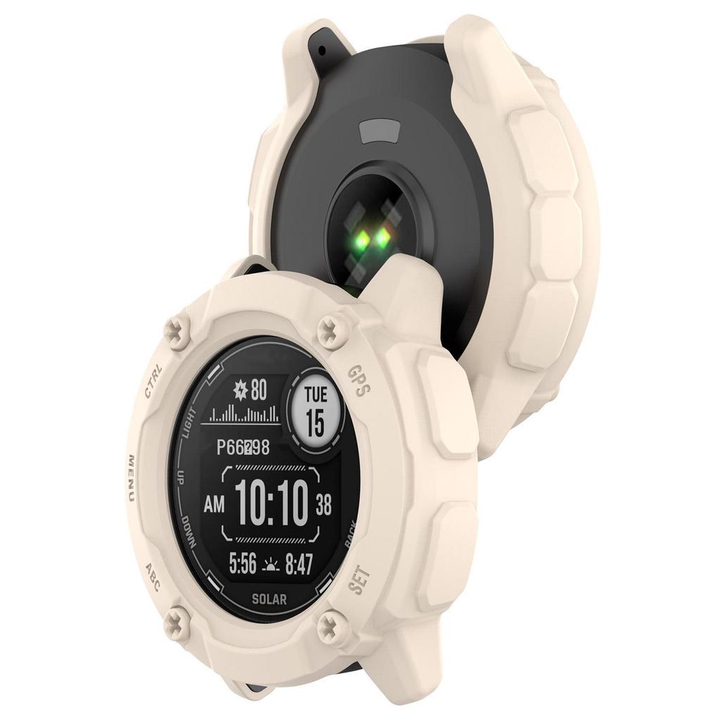 Garmin Instinct 2X Protective Hollow Armor Watch Case
