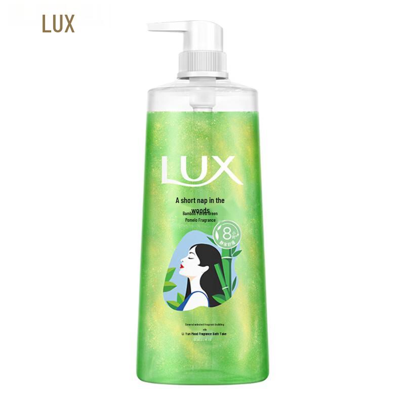 LUX Аромат для настроения Бамбук и Помело Гель для душа