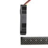 WIDEWORK 50mm square, 10mm thick, DC12V, 5500rpm high-speed fan DA05010B12HF-AN