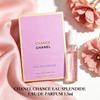Floral Fruity Mini Perfume Spray 1.5ml, Long Lasting Eau De Parfum Sample Women's Fragrance