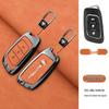 Genuine Leather Metal Shell Case for Applicable Tianxiangling M2 Key and M1 Era M3 Xiangling Navigator Large Truck
