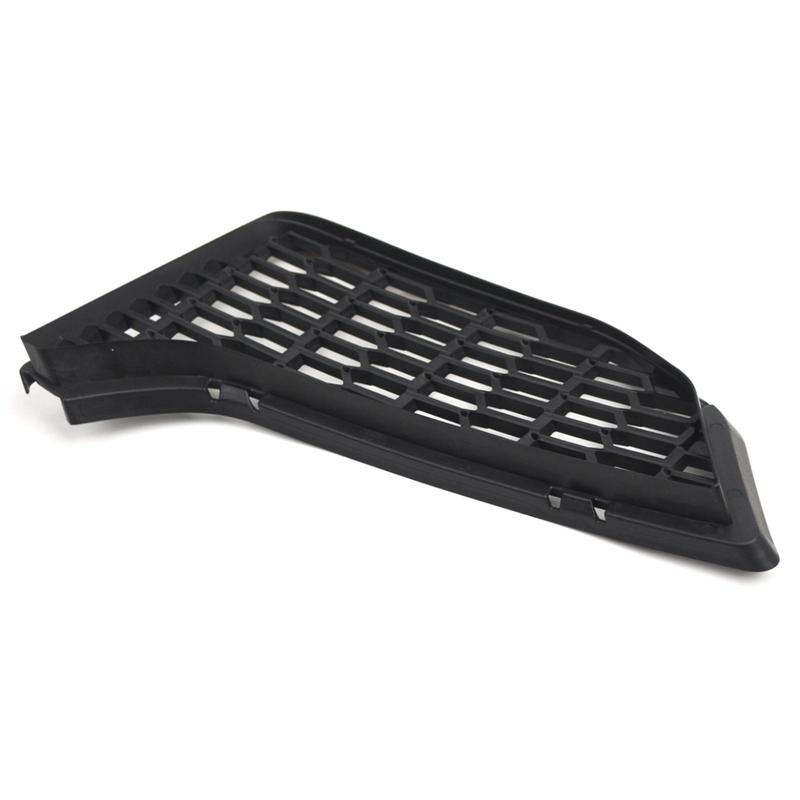 Bumper Air Intake Assembly Replacement Mesh Grille Right Side Spare Part for BMW M3 M4 F80 F82 F83 LCI 2014-2018