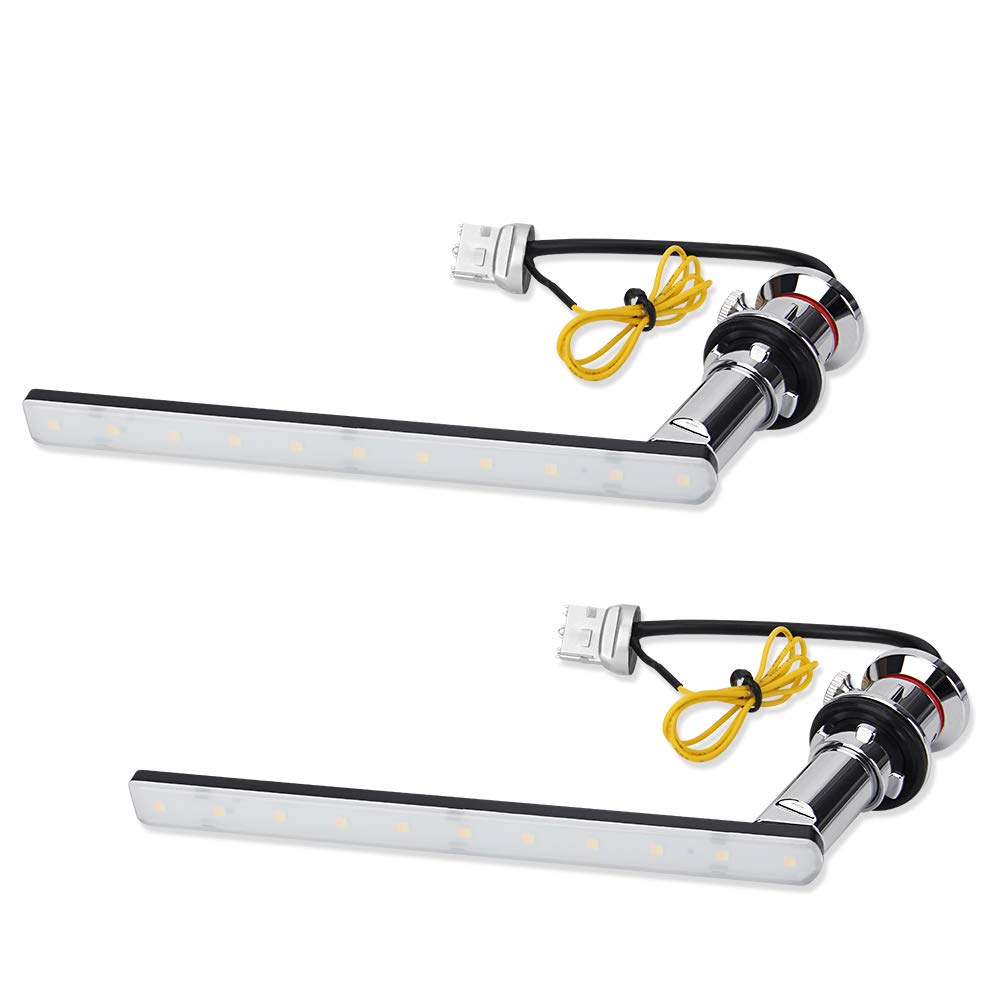 LED Turn Signal Position Kit, 30 Series, Alphard/Vellfire, Previous 80 Series, Noah/Esquire, Late Stage