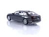 TrueScale Miniatures MINI GT 164 BMW 750Li xDrive Bernina Grey Amber Effect (Venstrekjøring) Ferdig produkt