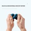 Grip Ring Strength Training Ring with Silicone Wrist Expander To Enhance Muscle Strength and Bodybuilding