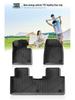 Leapmotor C10 Car Mats (24-26 Models): Custom TPE Floor, Seat Back, and Trunk Mats