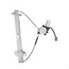 Power Window Regulator Metal 72250sdaa02 Vehicle Control for Accord LX Special Edition Sturdy