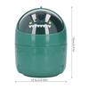 Desktop Trash Can Baby Dinosaur   Large Mouth Detachable Design Nonslip Bottom   Plastic   Trash Can
