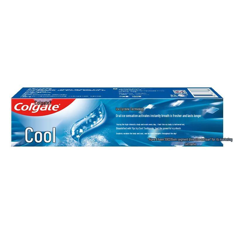 Colgate Ice Mint Toothpaste