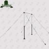 Yongdai Outdoor Pull-up & Parallel Bar Station