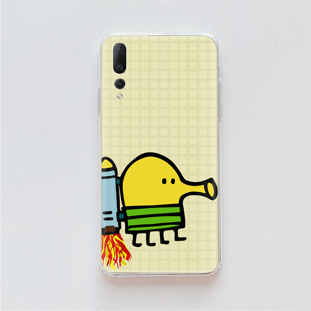 

Чехол Doodle Jump TPU для iPhone XR 7 8 14 15 11 12 13 X XS Pro Max Xiaomi Redmi 13C Note 9 Samsung A22 S23 S24 Ultra Plus VIVO Samsung A32 5G кожа буйвола
