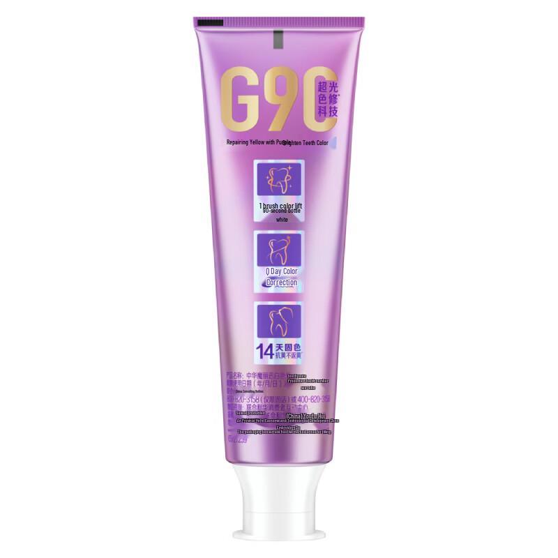 Zhonghua Magic Whitening Toothpaste