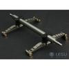 LESU 1/14 Tamiya Truck Engineering Semi-trailer Small Wheel Suspension