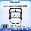 Intelligent 7862 Android Car Radio Player for Peugeot 206 206CC 206SW 2000 -2008 Car Stereo Multimedia Audio Wireless Carplay 7inch Headunit