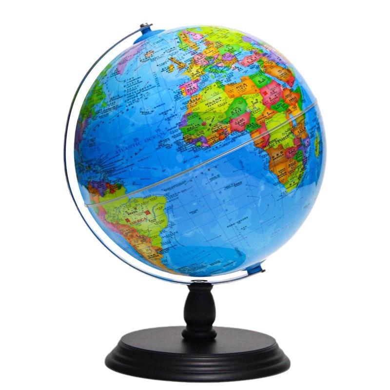 

Деревянная основа Высококачественные настольные украшения в виде шара 32 cm