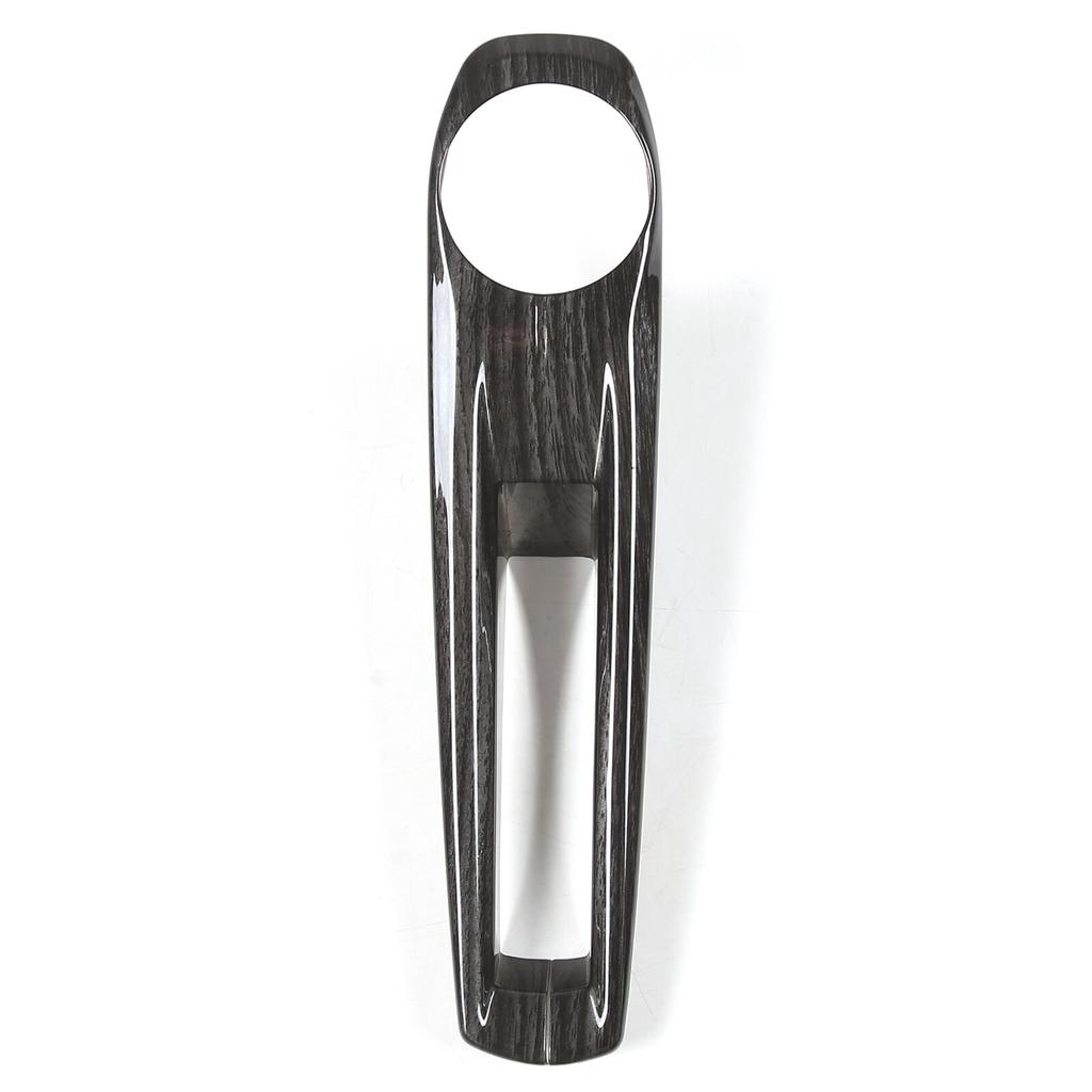 Grain Center Console Gear Shift Panel trim Cover for Nissan Pathfinder 13-18