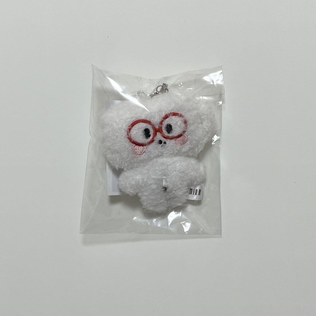 

[USED] NMIXX Hyewon Plush Toy Micro Fanmeet