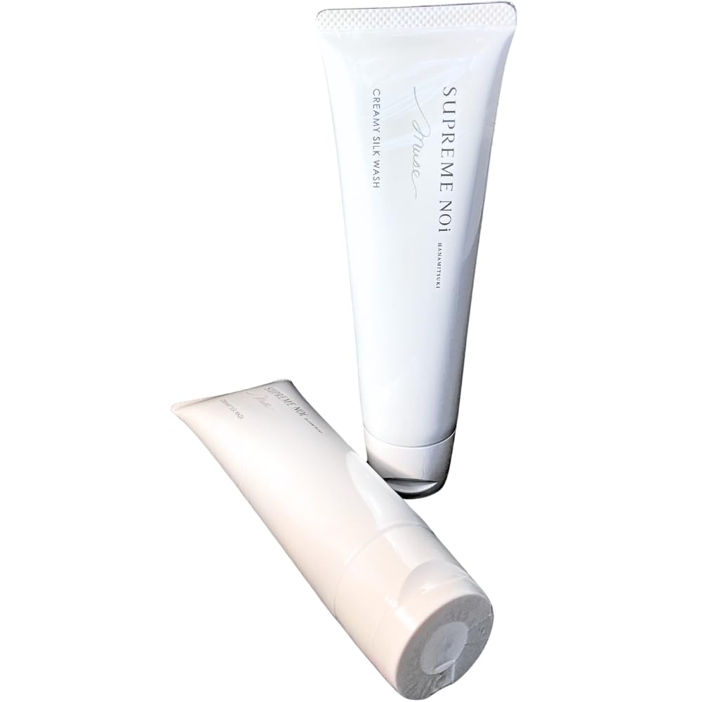 Supreme Neu Muse Creamy Silk Wash 90g