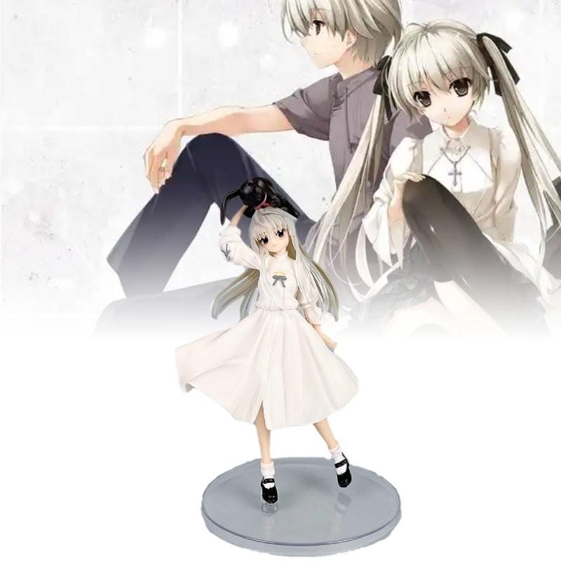 Kasugano Yosuga Nosora Sora Pvc Toy Model Decoration Ornament Christmas Gift